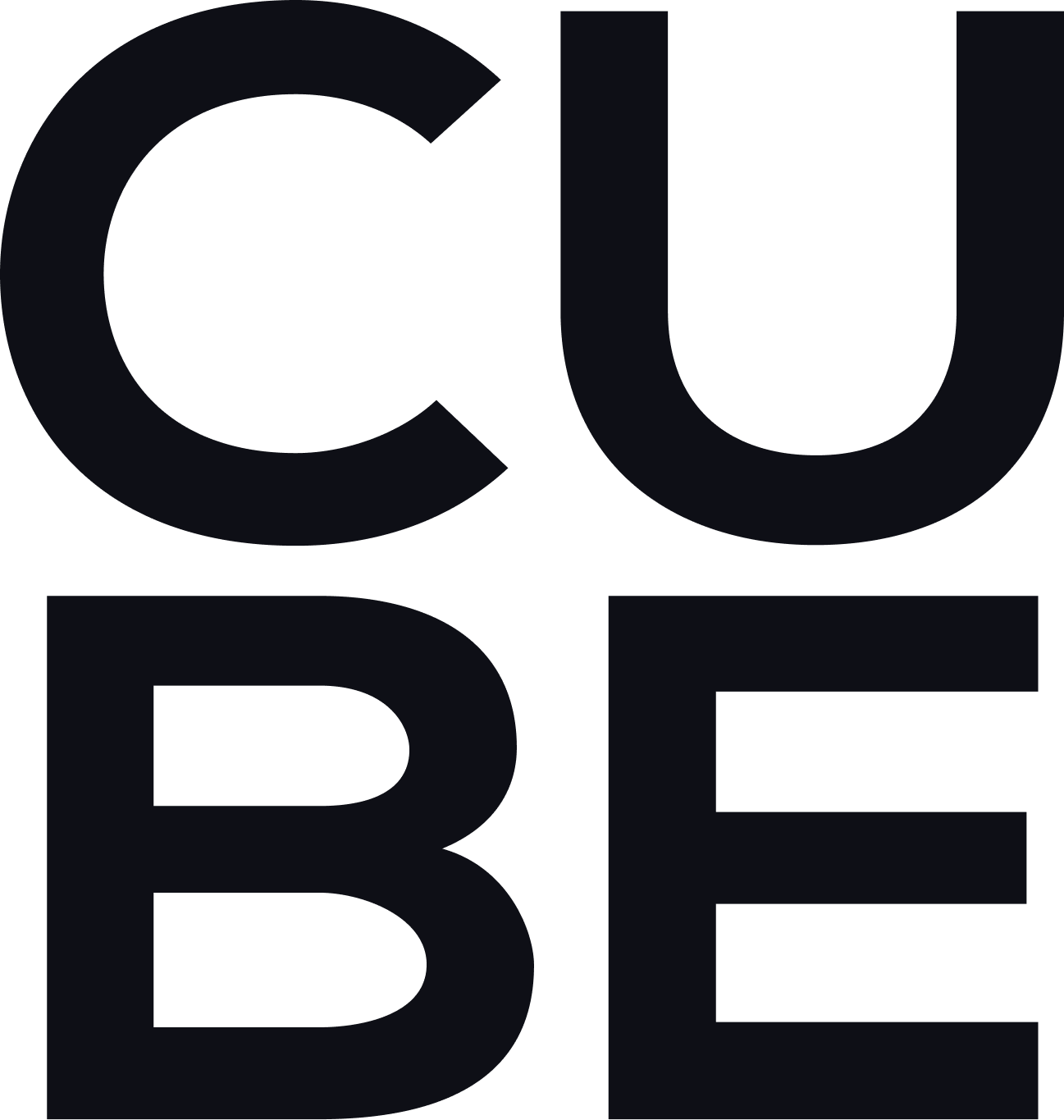 cube logotyp
