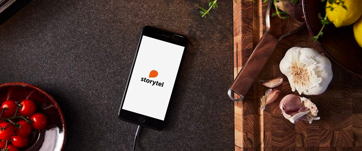 Syncro Group utökar partnerskapet med Storytel till ytterligare tre marknader